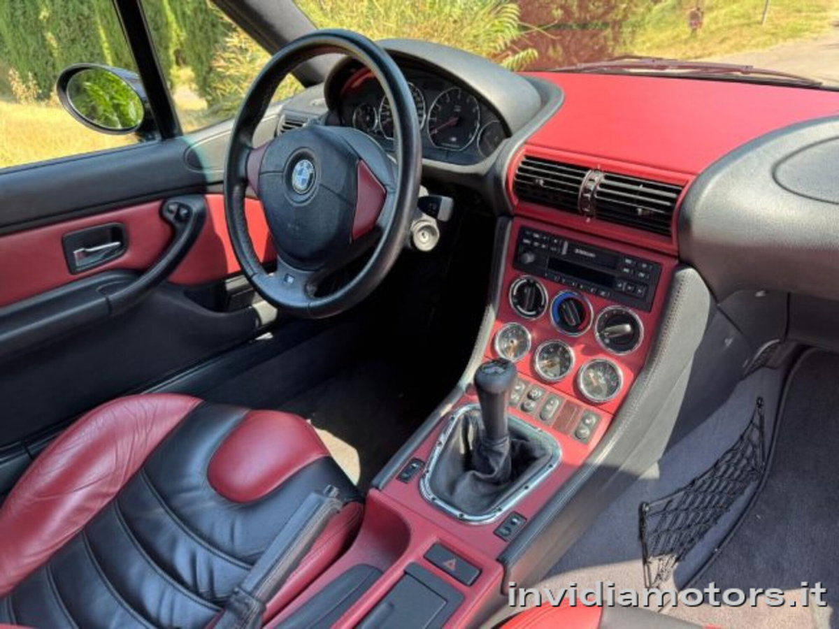 BMW Z3 Coupé 3.2 24V cat M (6)