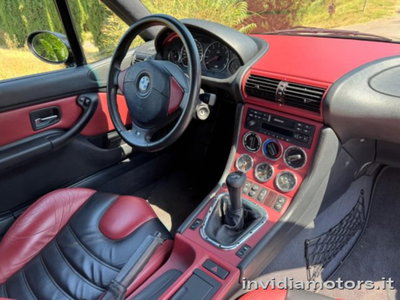 BMW Z3 Coupé 3.2 24V cat M (6)
