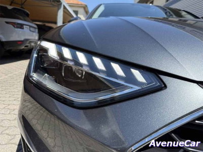 Audi A4 Avant 40 2.0 tdi mhev S line edition quattro 204cv s-tronic (10)