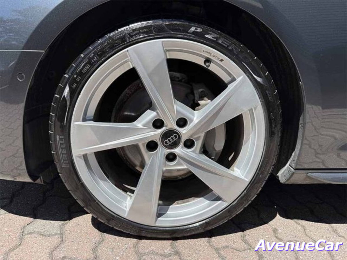Audi A4 Avant 40 2.0 tdi mhev S line edition quattro 204cv s-tronic (11)