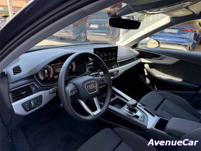 Audi A4 Avant 40 2.0 tdi mhev S line edition quattro 204cv s-tronic (12)