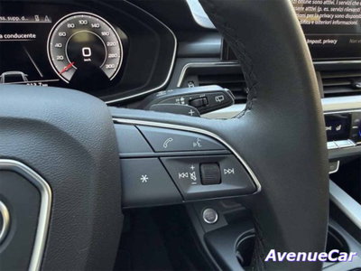Audi A4 Avant 40 2.0 tdi mhev S line edition quattro 204cv s-tronic (16)