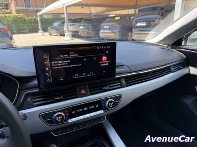 Audi A4 Avant 40 2.0 tdi mhev S line edition quattro 204cv s-tronic (17)