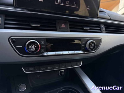Audi A4 Avant 40 2.0 tdi mhev S line edition quattro 204cv s-tronic (18)
