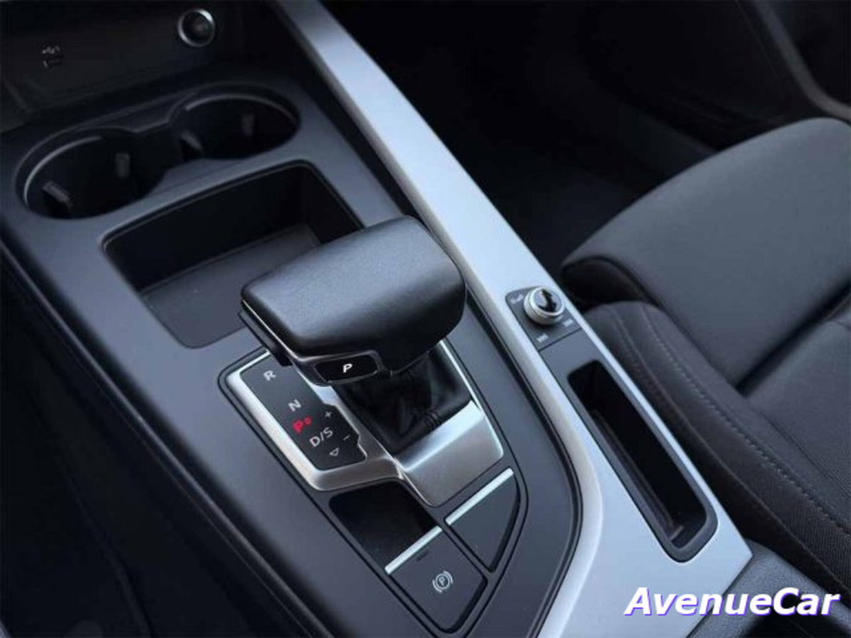 Audi A4 Avant 40 2.0 tdi mhev S line edition quattro 204cv s-tronic (19)