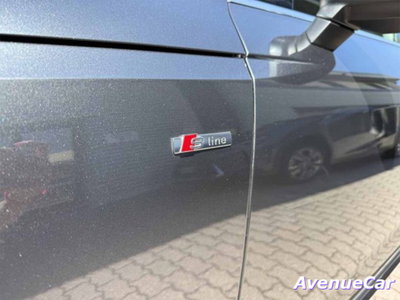 Audi A4 Avant 40 2.0 tdi mhev S line edition quattro 204cv s-tronic (9)