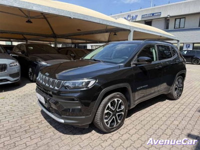 Jeep Compass 1.3 Turbo T4 2WD Limited usata