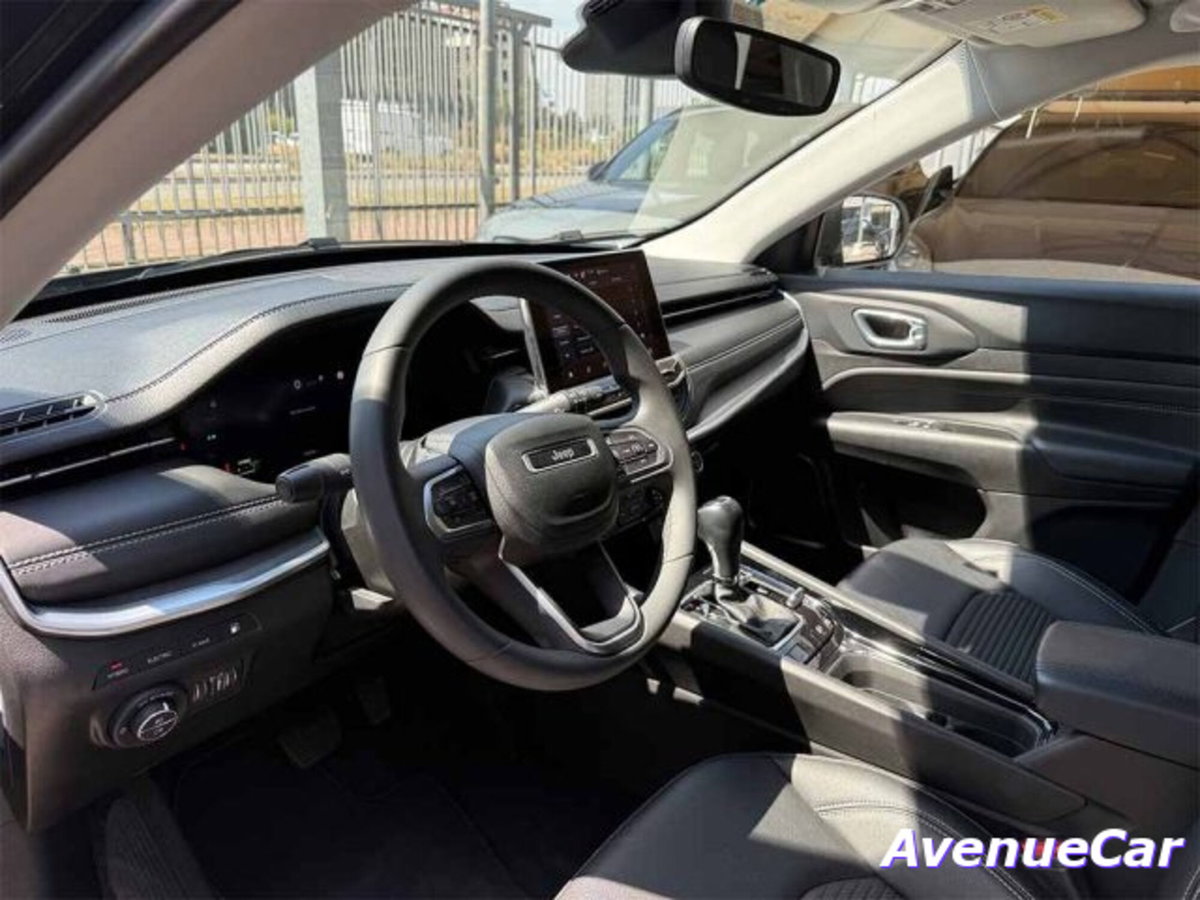 Jeep Compass 1.3 Turbo T4 2WD Limited (10)