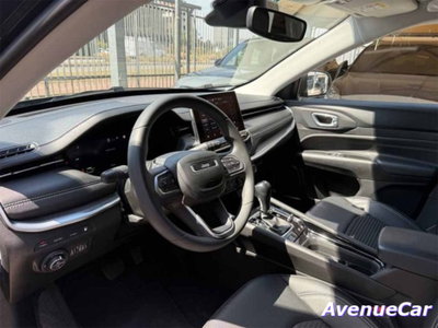 Jeep Compass 1.3 Turbo T4 2WD Limited (10)