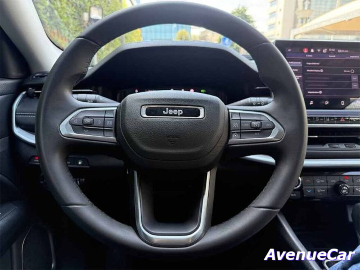 Jeep Compass 1.3 Turbo T4 2WD Limited (11)