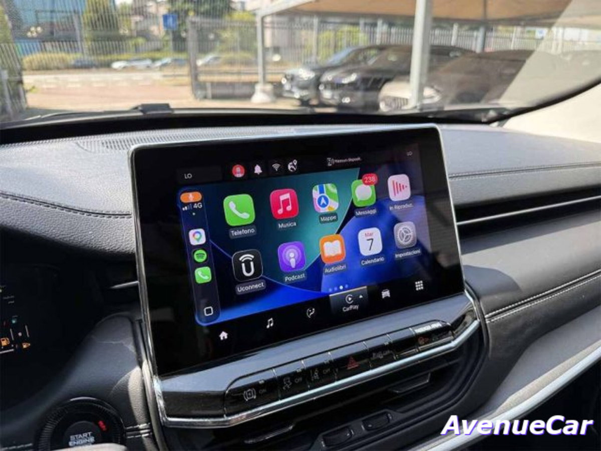 Jeep Compass 1.3 Turbo T4 2WD Limited (18)