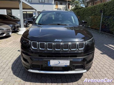 Jeep Compass 1.3 Turbo T4 2WD Limited (2)