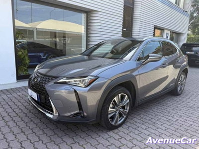 Lexus UX Full Electric Premium usata