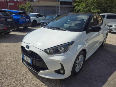 Toyota Yaris Cross 1.5 Hybrid 5p. E-CVT Premiere usata