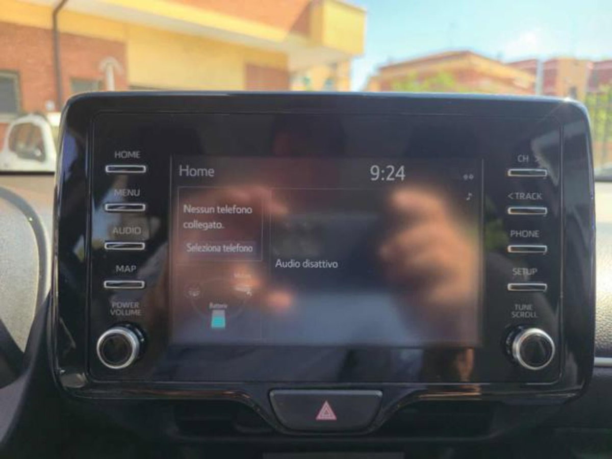 Toyota Yaris Cross 1.5 Hybrid 5p. E-CVT Premiere (11)