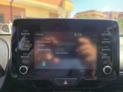 Toyota Yaris Cross 1.5 Hybrid 5p. E-CVT Premiere (11)