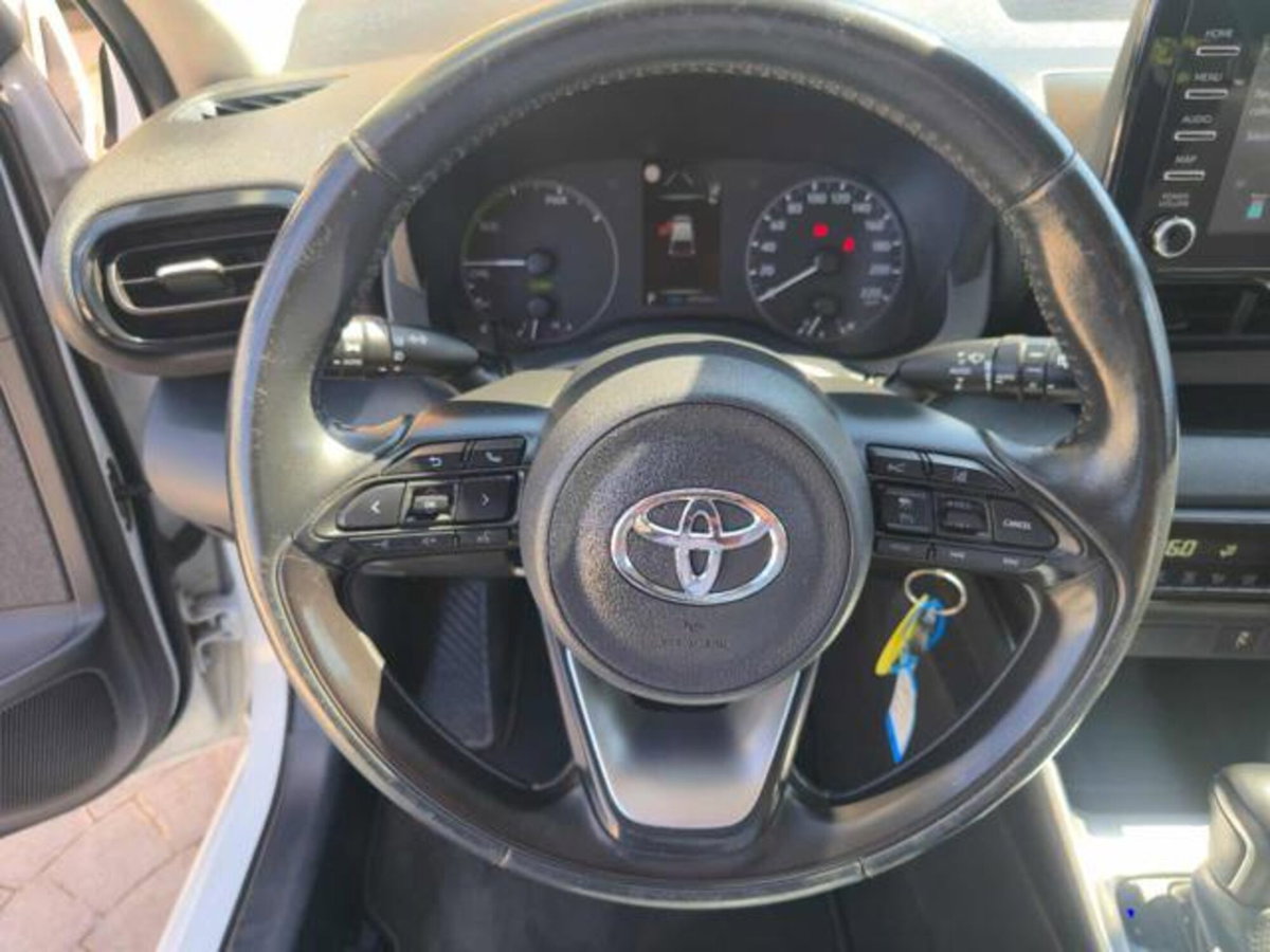 Toyota Yaris Cross 1.5 Hybrid 5p. E-CVT Premiere (14)