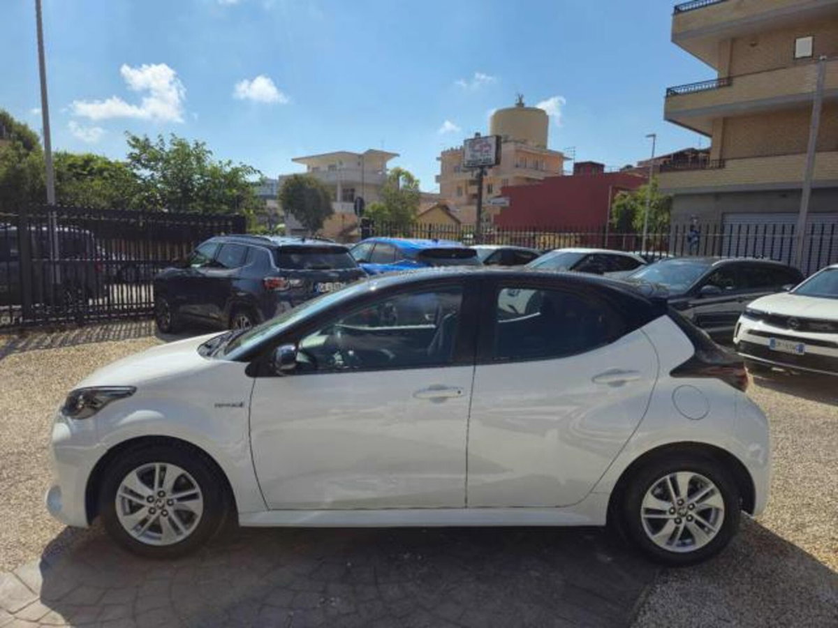 Toyota Yaris Cross 1.5 Hybrid 5p. E-CVT Premiere (7)