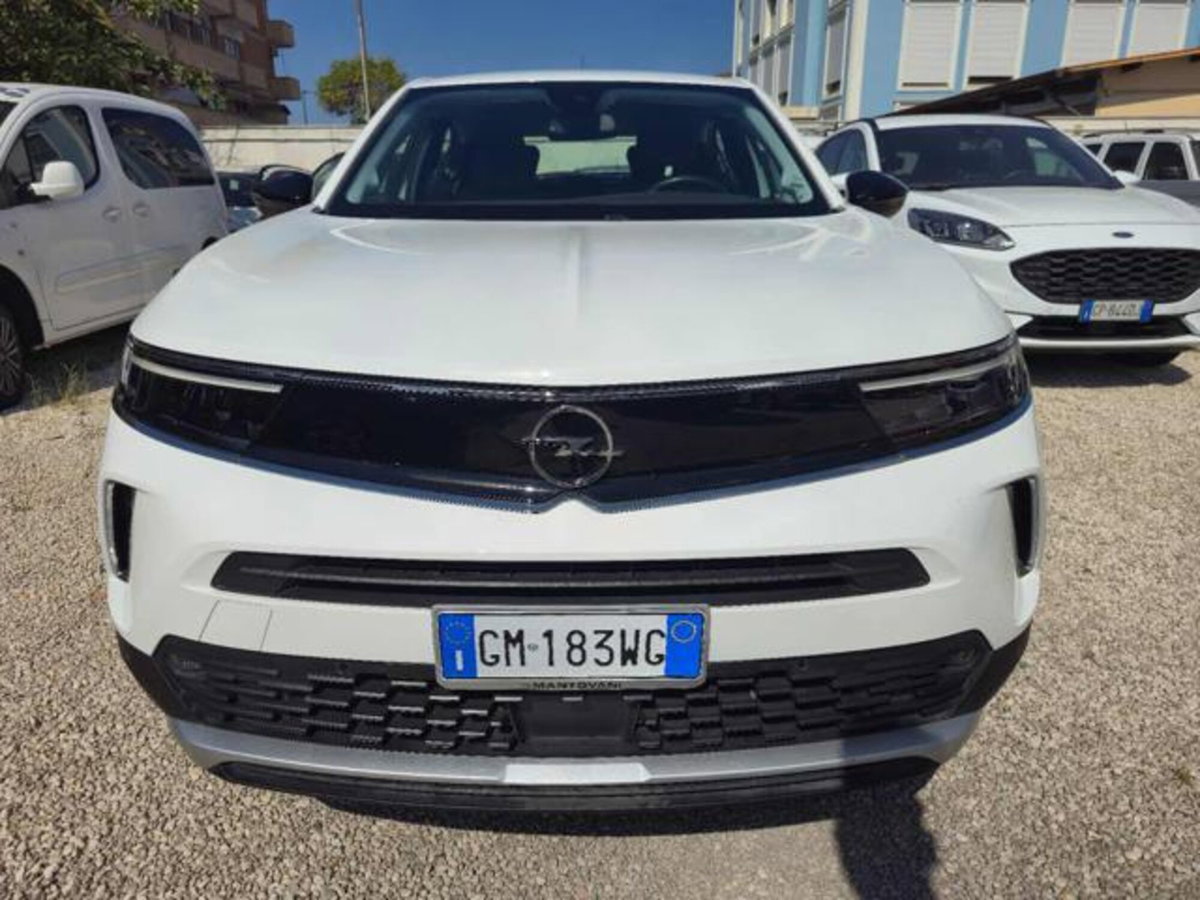 Opel Mokka-e Elegance (3)