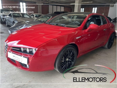 Alfa Romeo Brera 3.2 JTS V6 usata