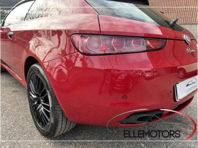 Alfa Romeo Brera 3.2 JTS V6 (11)