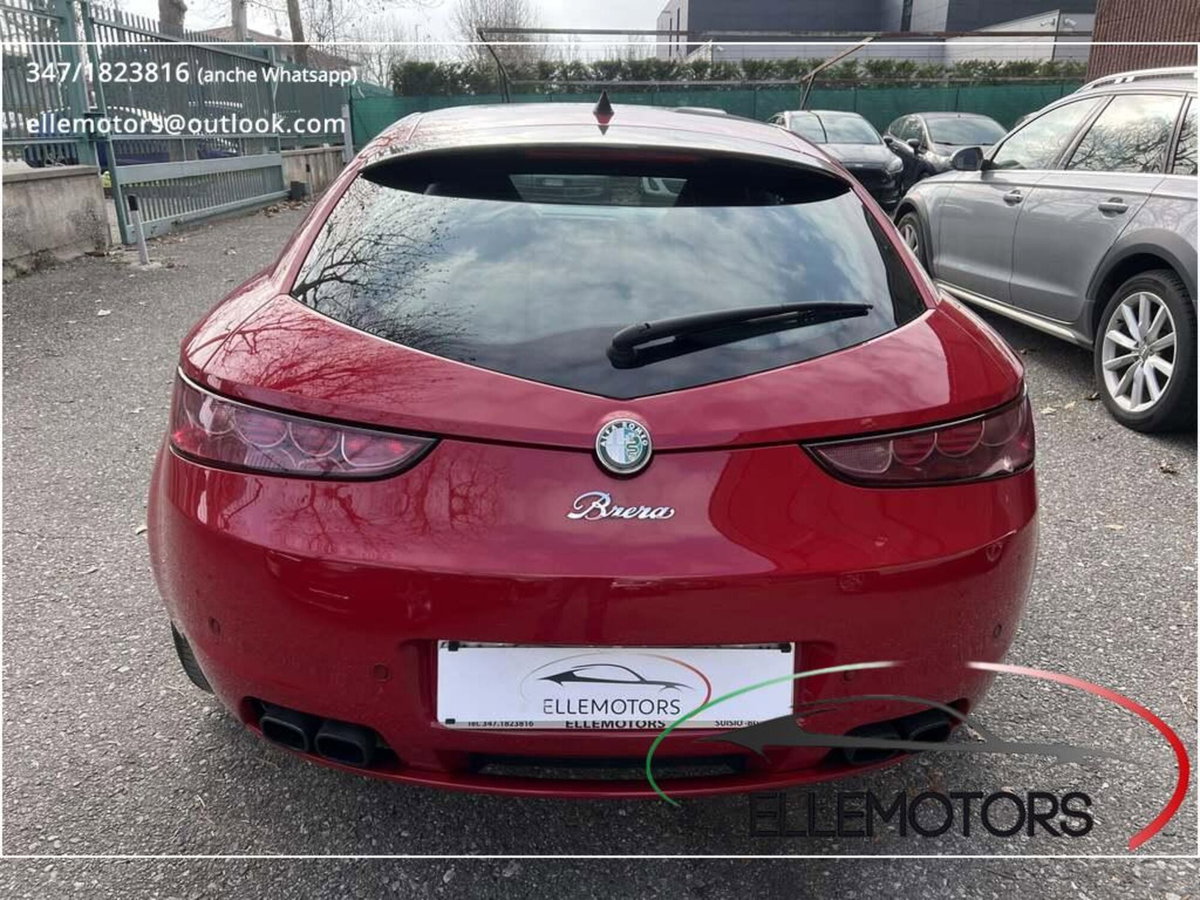 Alfa Romeo Brera 3.2 JTS V6 (12)