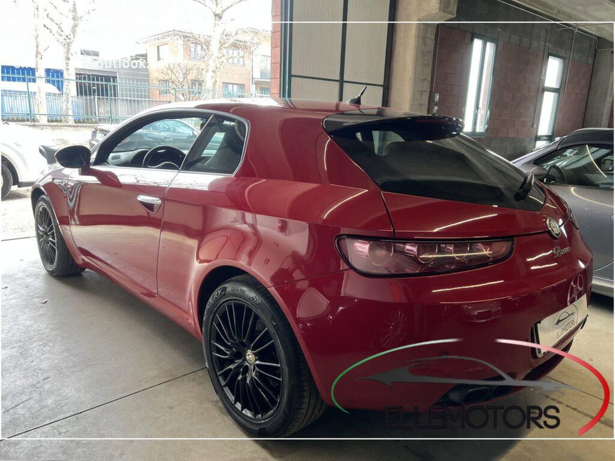 Alfa Romeo Brera 3.2 JTS V6 (4)