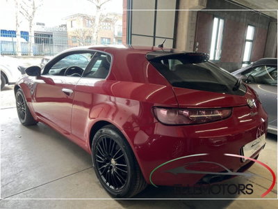 Alfa Romeo Brera 3.2 JTS V6 (4)
