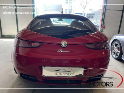 Alfa Romeo Brera 3.2 JTS V6 (5)