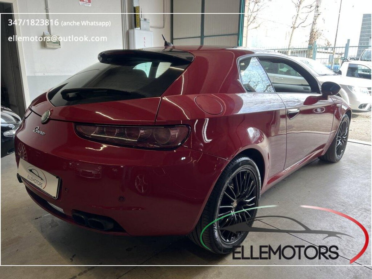 Alfa Romeo Brera 3.2 JTS V6 (6)