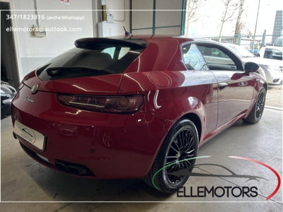 Alfa Romeo Brera 3.2 JTS V6 (6)