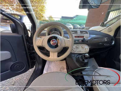 Fiat 500 1.2 Lounge (10)