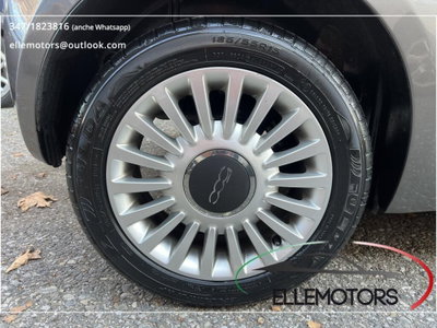 Fiat 500 1.2 Lounge (7)