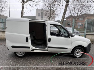 Opel Combo 1.3 CDTI PC-TN Van Blitz 750kg E6 (13)
