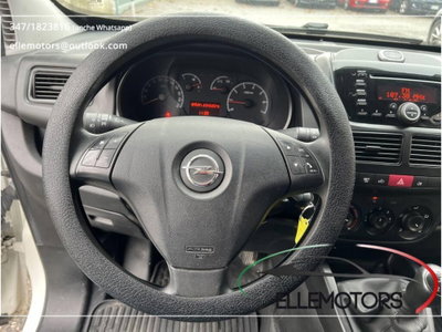 Opel Combo 1.3 CDTI PC-TN Van Blitz 750kg E6 (15)