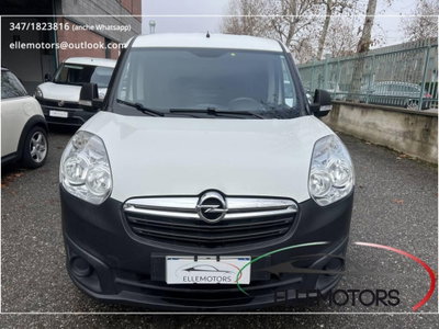 Opel Combo 1.3 CDTI PC-TN Van Blitz 750kg E6 (2)