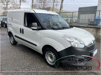 Opel Combo 1.3 CDTI PC-TN Van Blitz 750kg E6 (3)