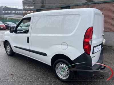 Opel Combo 1.3 CDTI PC-TN Van Blitz 750kg E6 (4)