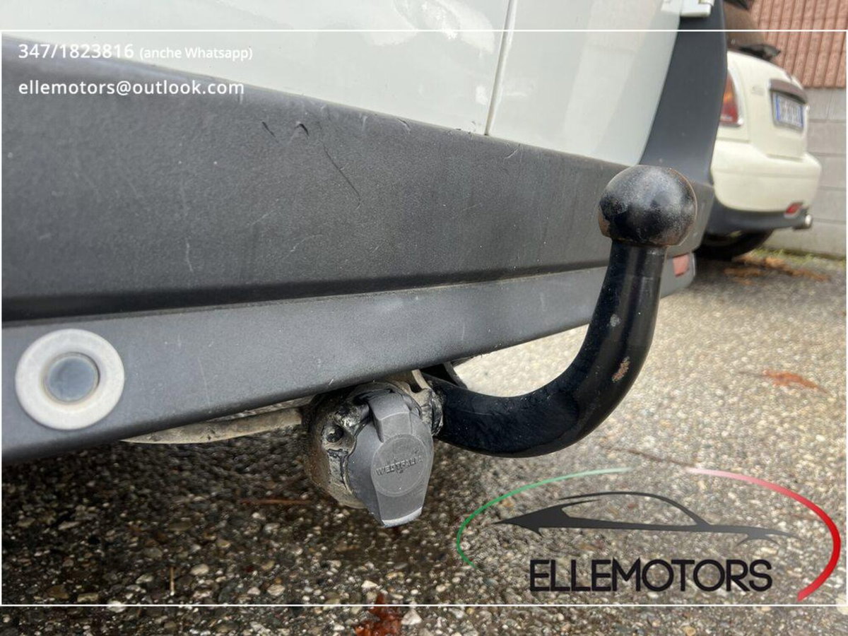 Opel Combo 1.3 CDTI PC-TN Van Blitz 750kg E6 (7)