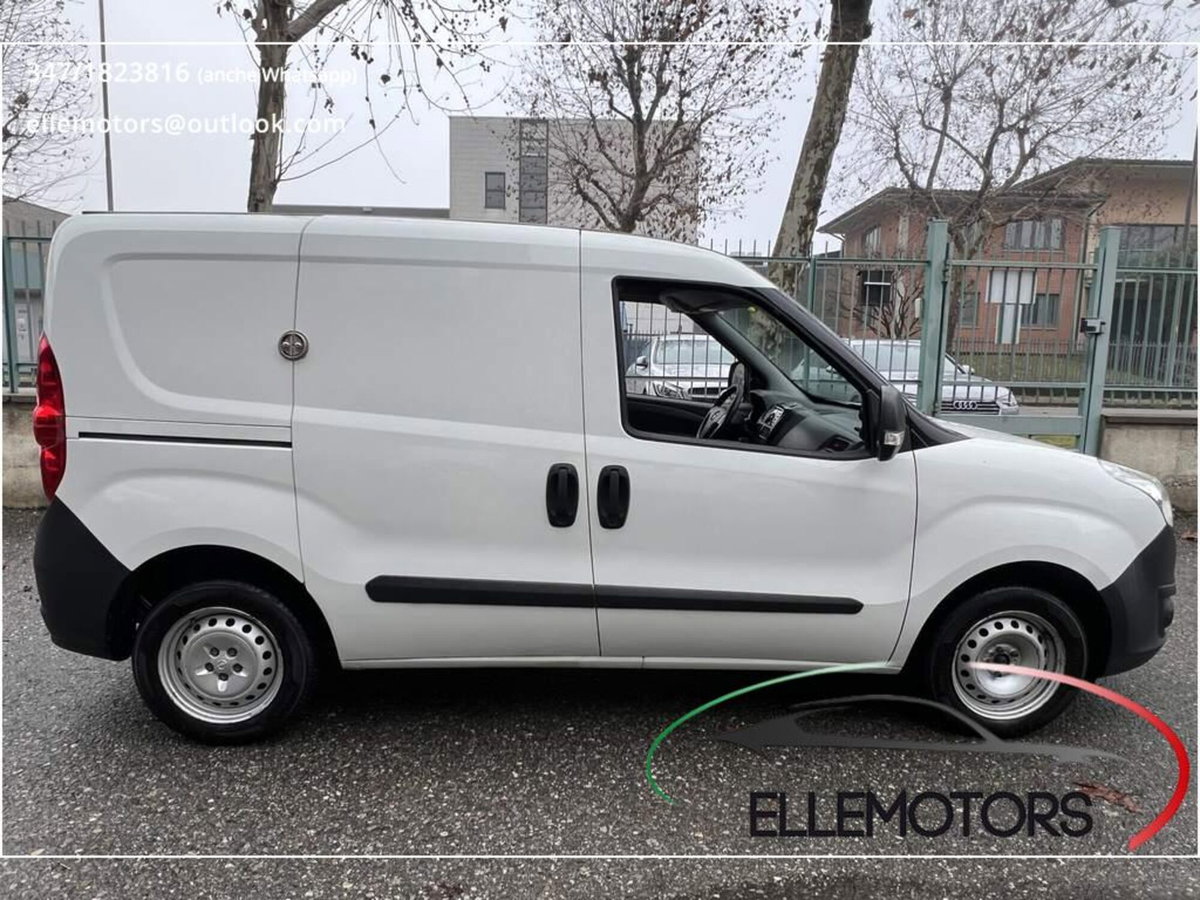 Opel Combo 1.3 CDTI PC-TN Van Blitz 750kg E6 (9)