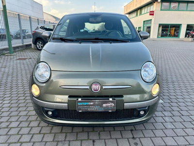 Fiat 500 1.2 by DIESEL (2)