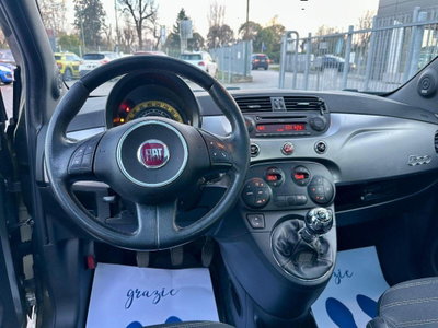 Fiat 500 1.2 by DIESEL (11)