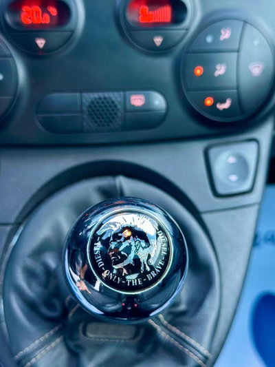 Fiat 500 1.2 by DIESEL (13)