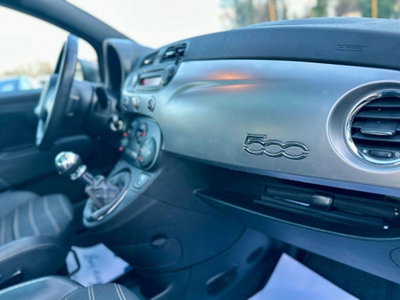 Fiat 500 1.2 by DIESEL (14)