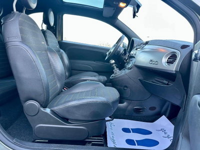 Fiat 500 1.2 by DIESEL (16)