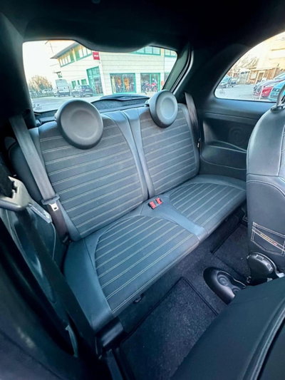 Fiat 500 1.2 by DIESEL (17)