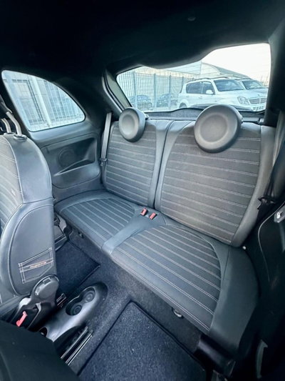 Fiat 500 1.2 by DIESEL (20)