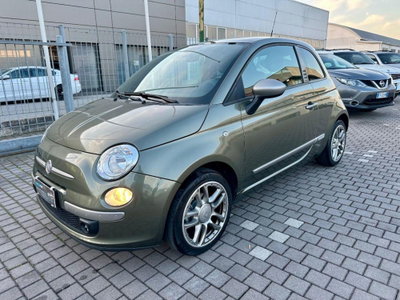 Fiat 500 1.2 by DIESEL usata