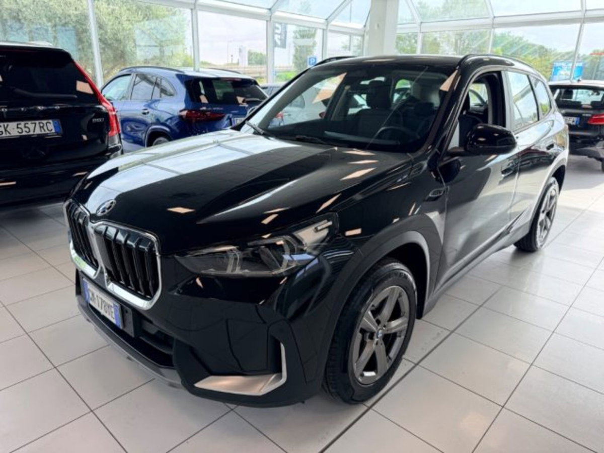 BMW X1 sDrive 18d Msport