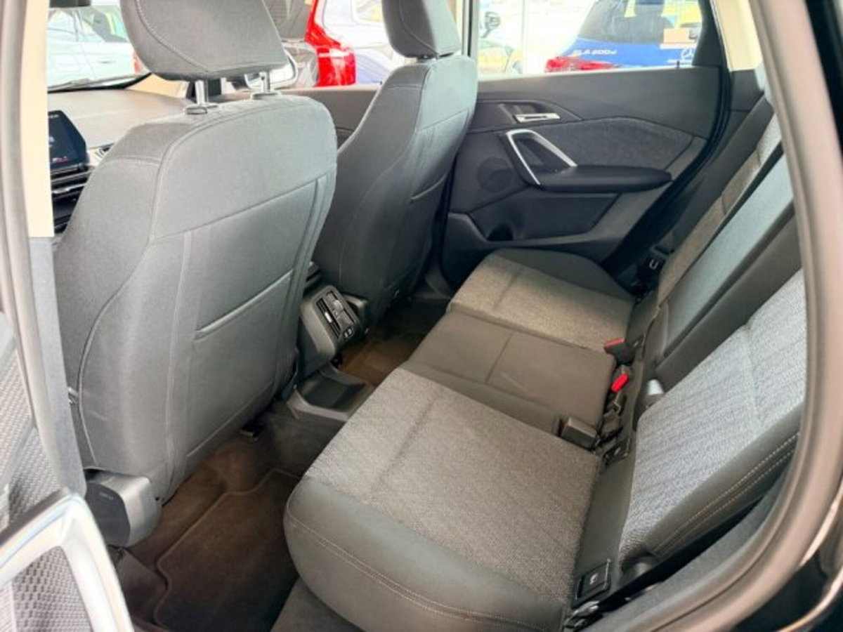 BMW X1 sDrive 18d Msport (10)